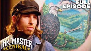 CHALK This Way | Ink Master: Grudge Match | S11 E08 | Full Episodes | Ink Master Central