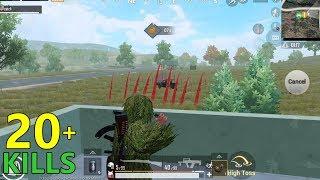 CAN 10 GRENADES WIN? | SOLO VS SQUAD | PUBG MOBILE