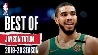 Best Of Jayson Tatum | 2019-20 NBA Season