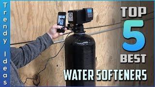 Top 5 Best Water Softeners in 2019