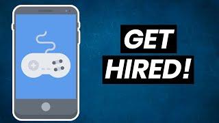 Become A Mobile Game Designer | Inside Look Into The Hiring Process