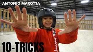 10 year old KILLS IT! BMX