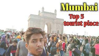 Top 5 famous tourist place in Mumbai to visit