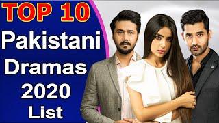 Top 10 Pakistani Dramas List 2020 You Should Watch This Weekend