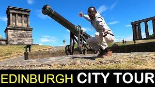 Edinburgh City Tour 2021 | Top 10 Places to Visit in Edinburgh