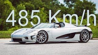 Top 10 Fastest Road Legal Cars | Fastest Cars in the world #1