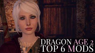 Dragon Age 2 | Top 6 Mods