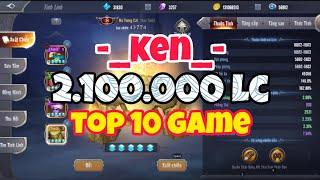 MU AWAKEN | SHOW ACC TOP1 SERVER 99 " -__KEN__- " TOP 10 GAME