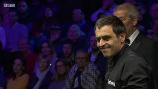 Ronnie O'Sullivan Century Break #1028 vs DIng