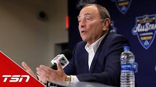 LeBrun: Nothing likely to change for NHL following call with President Trump