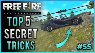 Top 5 New Trick in Free Fire - para SAMSUNG,A3,A5,A6,A7,J2,J5,J7,S5,S6,S7,S9,A10,A20,A30,A50,A70