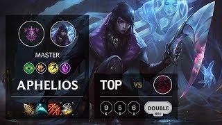 Aphelios Top vs Ornn - BR Master Patch 10.5