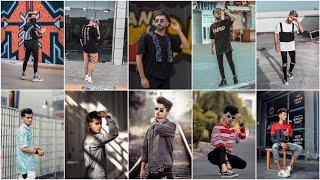 Outdoor best photo pose ideas for man || Best photoshoot photo pose for boys || Profassonal poses ||