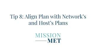 Top 10 Strategic Planning Tips for SBDC Service Center Directors: Tip 8