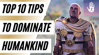 Top 10 Tips For Beginners In Humankind