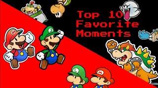 Top 10 Favorite Moments From Cappy Master