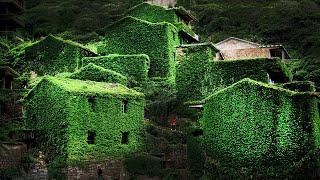 15 ABANDONED Cities and Deserted Places