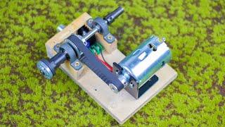 2 Amazing ideas from DC Motor