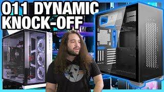 Antec P120 Crystal Case Review: O11 Dynamic Lookalike