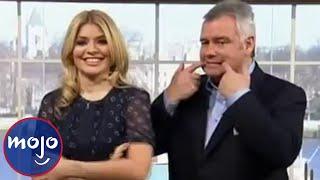 Top 10 Cringiest Moments on This Morning