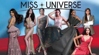 Miss Universe 2020 Best Catwalks | April Edition