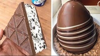 Top 10 Awesome Chocolate Cake Decorating Ideas | Amazing Chocolate Cake Design 2020