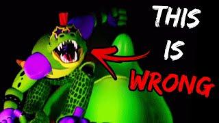 Top 10 Scary FNAF Security Breach Mistakes