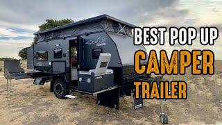 Top 10 Pop Up Campers & Travel Trailers