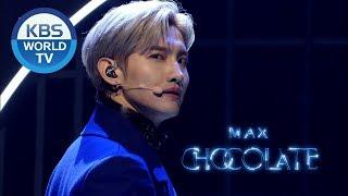 MAX (TVXQ!) - Chocolate [Music Bank / 2020.04.10]