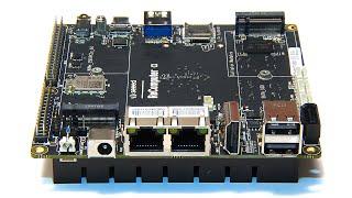 Odyssey X86 Windows & Linux SBC