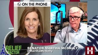 Senator Martha McSally: The Supreme Court Is A Top Line Voting Issue For My Constituents