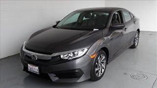 2017 Honda Civic San Diego CA Kearny Mesa, CA #28123H