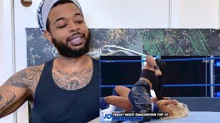 WWE Top 10 Friday Night SmackDown moments: May 1, 2020 | Reaction