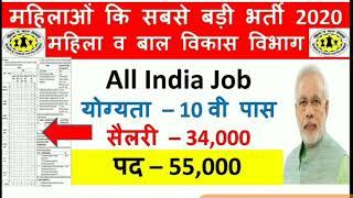 Latest Govt Jobs 2020 - Clerk, Teacher, Anganwadi | Government Jobs | Sarkari Naukri