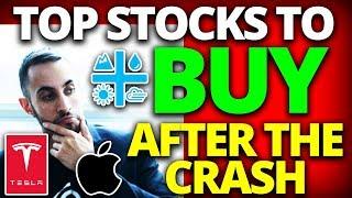 What Are The Top Stocks To Buy After The Market Crash?