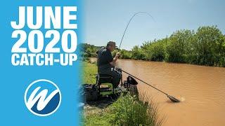 The Catch Up with Jamie Hughes - June 2020 - Fish'O'Mania Qualifiers