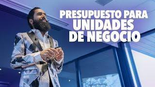 ¿CÓMO ASIGNAR EL PRESUPESTO DE TU UNIDAD DE NEGOCIO? | MASTER MUÑOZ