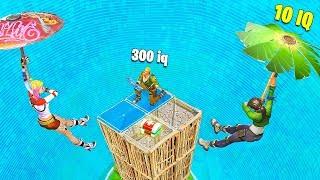 10 IQ vs 300 IQ Best Moments