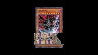 Yugioh Duel Links - Does Rex Goodwin have a LINE with Tragoedia?