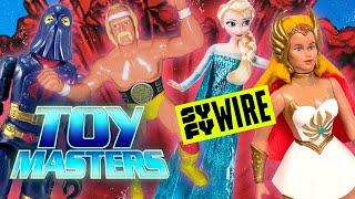 7 Action Figures That Might Actually Be DOLLS | SYFY WIRE