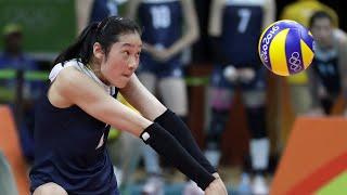 TOP 10 Spiker Of Asia | Women’s Volleyball || The Best of Asia