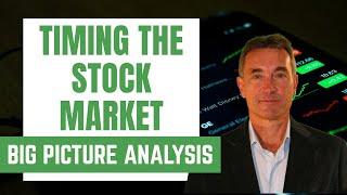 Timing the Stock Market (Big Picture Analysis)