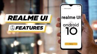 Realme UI Top New Features!