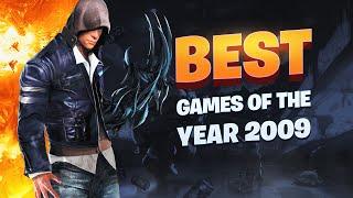 Top 10 Best Games of the 2009