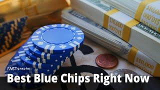 10 High Quality A Rated Blue Chips with Low Debt to Buy Today