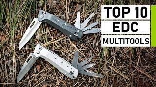 Top 10 Best EDC Multi Tools in 2020