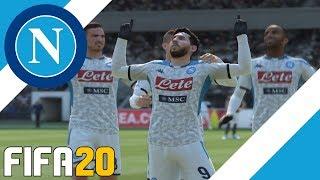 FIFA 20 NAPOLI CAREER MODE EP42 | TOP OF THE TABLE!!!