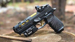 TOP 10 MOST RELIABLE HANDGUNS IN THE WORLD
