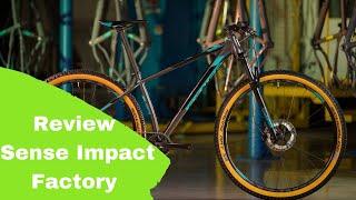 Review | Sense Impact Factory | Elite bike store