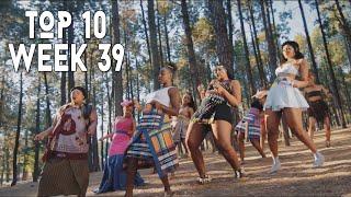 Top 10 New African Music Videos | 26 September - 2 October 2021 | Week 39